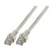 EFB Elektronik K5455.1,5 Netwerkkabel Grijs 1,5 m Cat5e SF/UTP