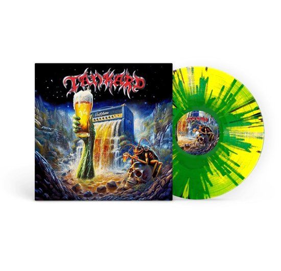 Vol(L)Ume Tankard Vol(l)ume 14 Coloured Vinyl LP