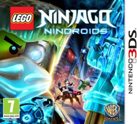 LEGO Ninjago Nindroids - Nintendo 3DS