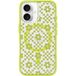 OtterBox Symmetry Clear MagSafe Hoes voor iPhone 16, Daisy Dance