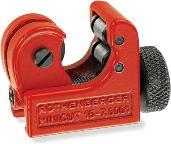 Rothenberger Industrial Buisknipper Minicut II Pro 070640E - 6-22 mm
