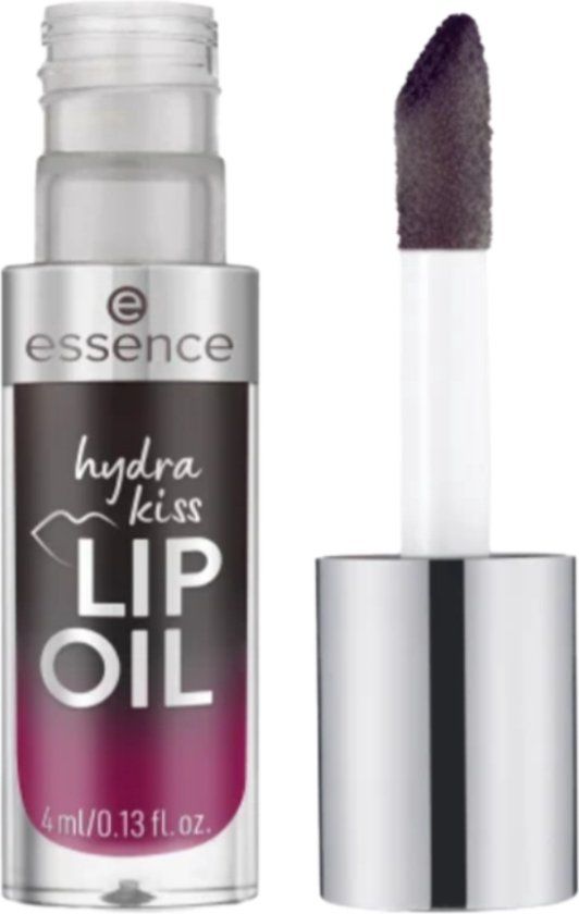 Essence Lippenolie Hydra Kiss 05 Midnight Mystery - 4 ml