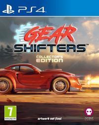 Numskull Games Gearshifters Collector's Edition - PlayStation 4
