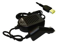 Power4Laptops DC-adapter laptop autolader compatibel met Lenovo ThinkPad 11e Chromebook