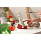Bosign Kitchen Tablet Stand - Rood