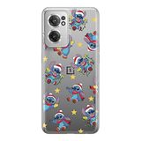 ERT GROUP mobiel telefoonhoesje voor Oneplus NORD CE 2 origineel en officieel erkend Disney patroon Stitch 011