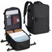 Omgoods - Sac à dos bagage à main Ryanair 40x20x25
