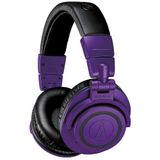 Audio-Technica ATH-M50xBT Paars - Limited Edition