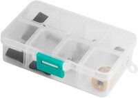 SmallRig Screw Ratchet Wingnut Set 3995 - 9 stuks - Koper/Zilver