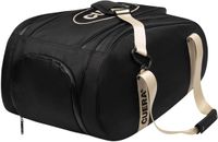 Cuera Sac de padel Premium Oncourt Noir