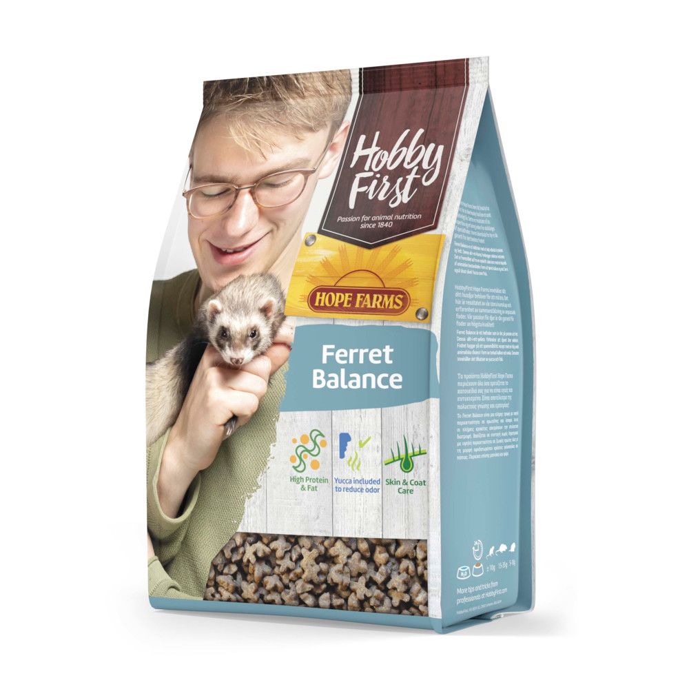 Hobby First Hope Farms Ferret Balance 1.5 kg