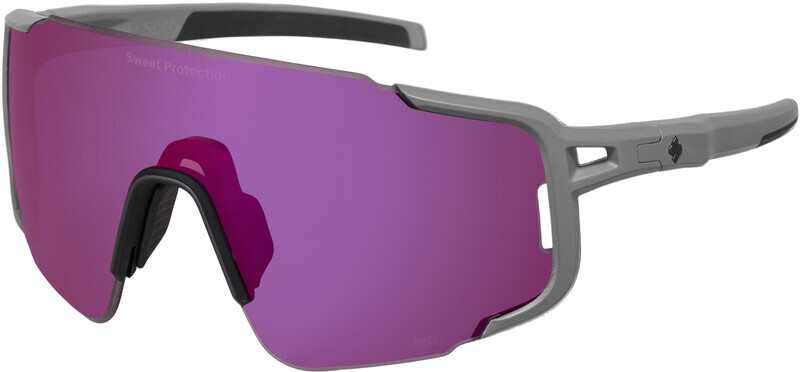 Sweet Protection Ronin Max RIG Reflect Glasses, grijs/violet