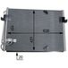 MAHLE Aftermarket Condenseur, climatisation pour BMW: Série 8 (Ref: AC 174 000S)