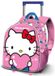 Karactermania Hello Kitty Petit Sac à dos 3D à roulettes