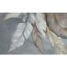 Papier peint panoramique feuilles - 260 cm x 163 cm