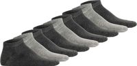 Hudson Sokken SIMPLY³ 3-PACK SNEAKER 9-pak