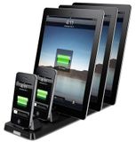 XtremeMac InCharge X5 Docking Zwart