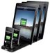 XtremeMac InCharge X5 Docking Zwart