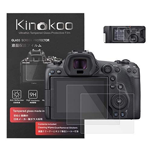 kinokoo EOS R5/EOS R5C Screenprotector