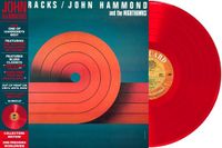 Hot Culture Factory Hot Tracks (Transparent Red Vinyl)