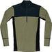 Devold Of Norway Lauparen Merino 190 Lange Mouwen Basislaag Groen S Man
