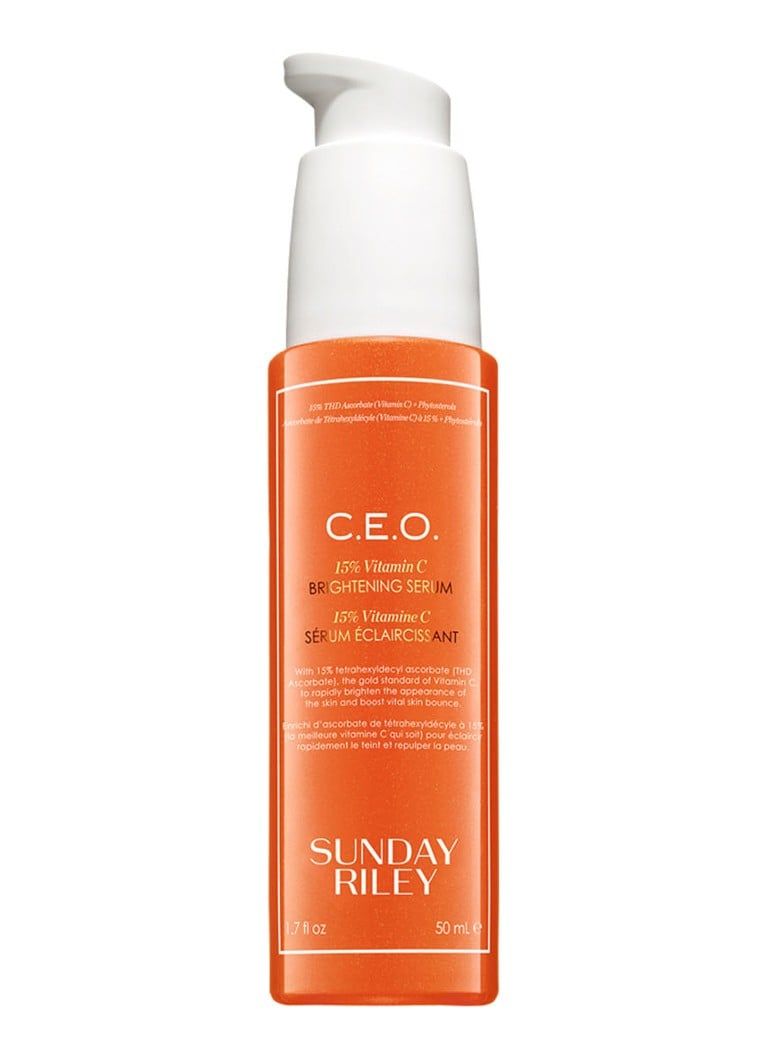 Sunday Riley C.E.O. 15% Vitamin C Brightening Serum