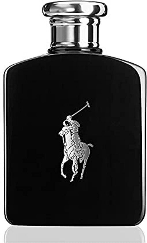 Ralph Lauren Polo Black eau de toilette / 75 ml / heren