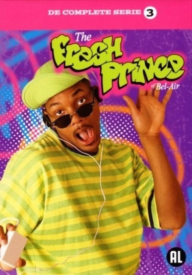 Smith, Will Fresh Prince Of Bel Air - Seizoen 3 dvd