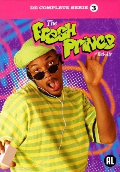 Fresh Prince Of Bel Air - Seizoen 3 - DVD