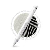 Copic acrea 006, Zilver, lakmarker met inkt op water- en pigmentbasis, lijndikte 0,8-1,2 mm