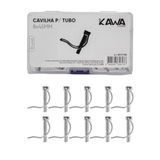 Kawapower Opvouwbare buispennen, 8 x 45 mm (10 stuks)