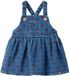 Lil' Atelier Baby Overgooier Geborduurd