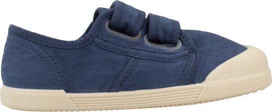 Igor Canvas schoentjes Blauw Maat 26