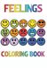 Feelings Coloring Book
