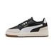 PUMA Shuffle Downtown sneakers unisex, Noir/Gris/Blanc, Taille 37,5