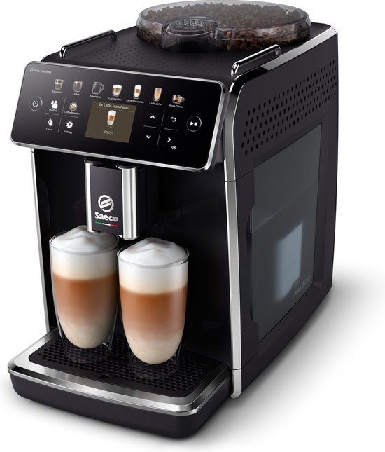 Saeco GranAroma SM6580R1 Volautomatisch espressoapparaat - Refurbished