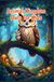 Animal Kingdom Owls for Kids: Fascinating Facts About Nocturnal Birds of Prey, Silent Flight, Hunting, Species, and Wildlife Conservation