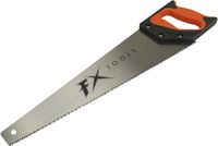 Creativ company FX Tools handzaag 50cm met TPR grip - Multicolor zaag voor kinderen.
