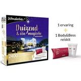 Wonderbox Vivabox 1001 Nuits D'Exception / Duizend & Één Magische Weekends FR/NL Cadeaubox