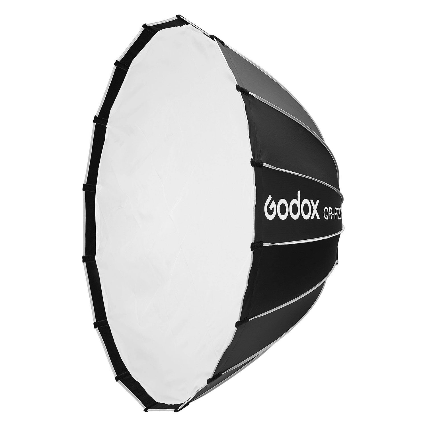 Boeken Godox QR-P120T Quick Release Parabolic Softbox for Livestreaming