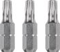 KWB Schroefbit Torx 8 - 25 mm - 3 stuks