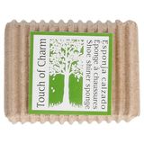 García de Pou 218.68 spons, gerecyclede verpakking, 3,8 x 2,1 x 5 cm, 100 stuks, zwart