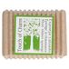 García de Pou 218.68 spons, gerecyclede verpakking, 3,8 x 2,1 x 5 cm, 100 stuks, zwart