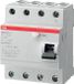 ABB System pro M Compacte Aardlekschakelaar - 2CSF204102R1400 - E2HES