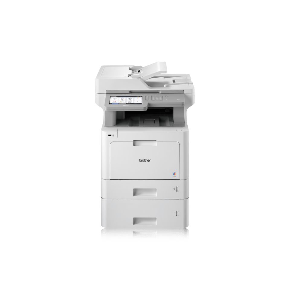 Brother MFC-L9570CDWT - Multifunctionele Laserprinter - Kleur - A4 - 31 ppm - WiFi