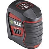 Flex ALC 2/1-G/R Kreuzlinienlaser selbstnivellierend Reichweite (max.): 50 m