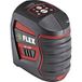 Flex ALC 2/1-G/R Kreuzlinienlaser selbstnivellierend Reichweite (max.): 50 m