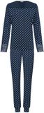 Pastunette Premium Blue Mirage Pyjama Modal Blauw Maat 38