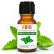 Pepermunt Laborbio Pepermunt Bio Etherische olie 100% Pure 10 ml - Aromatherapie Therapeutisch Cosmetische