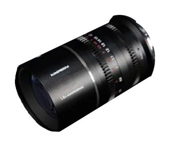 Laowa Nanomorph 1.5X Anamorphic Lens - Black
